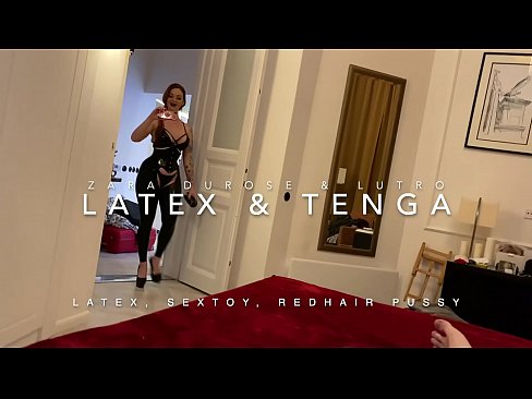 ❤️ Stepsister Redheaded fil-kostum tal-latex fucked minn stepbrother Super porn f'mt.sexycamse.top ❌️